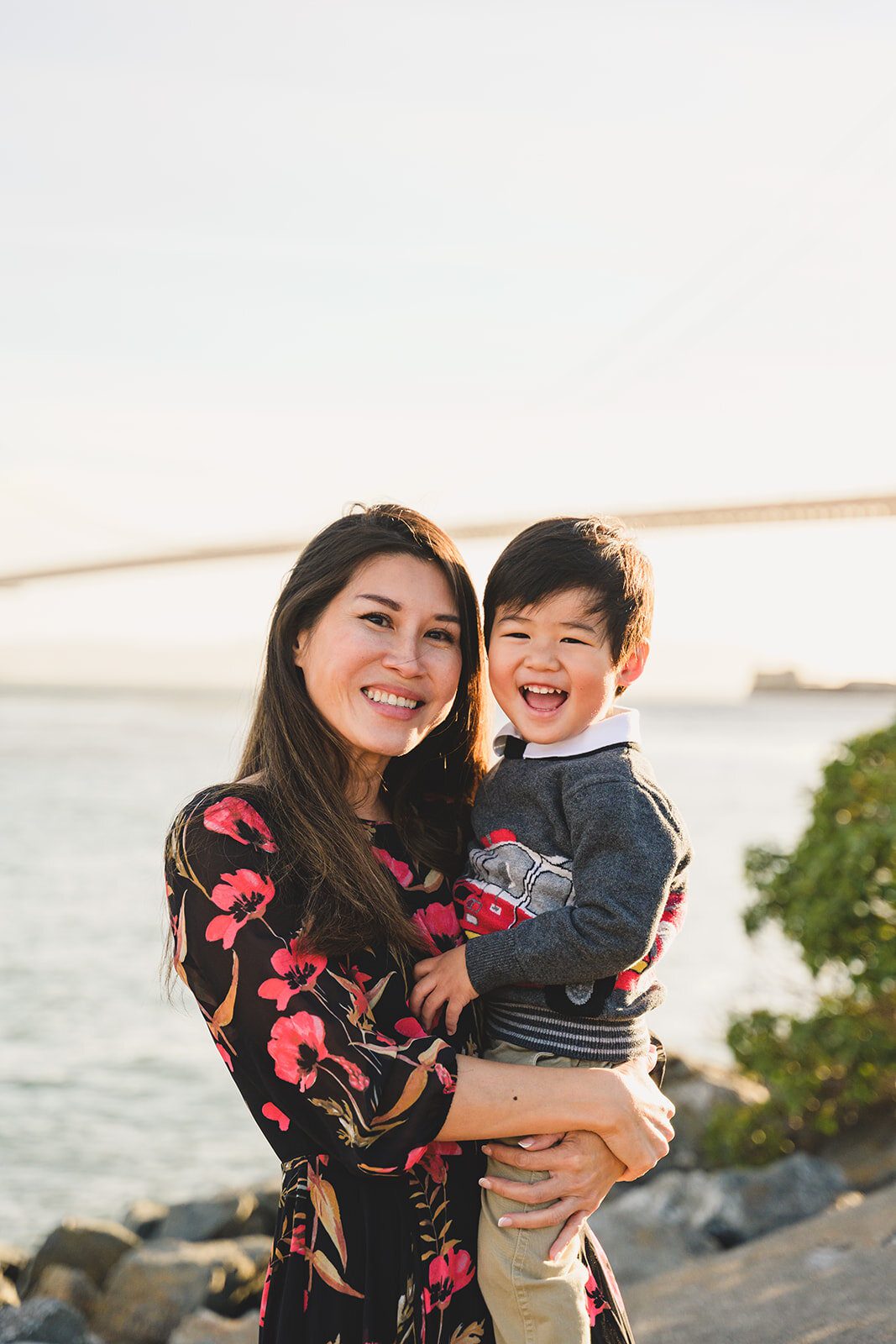 Marin County Mother’s Day Guide: Unique Local Gifts & Things to Do | Photo by Mini Anna Photography.