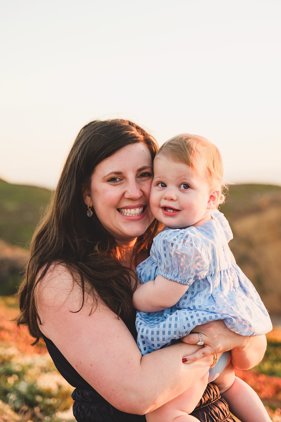 Marin County Mother’s Day Guide: Unique Local Gifts & Things to Do | Photo by Mini Anna Photography.