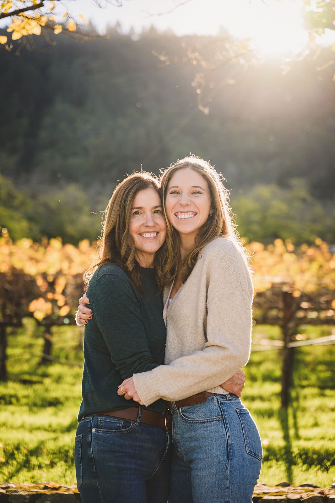 Marin County Mother’s Day Guide: Unique Local Gifts & Things to Do | Photo by Mini Anna Photography.