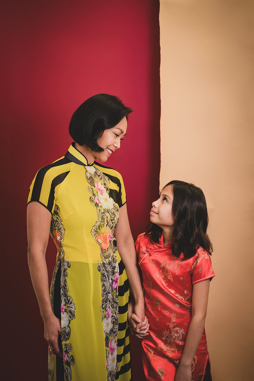 Lunar New Year Minis Sessions In San Francisco