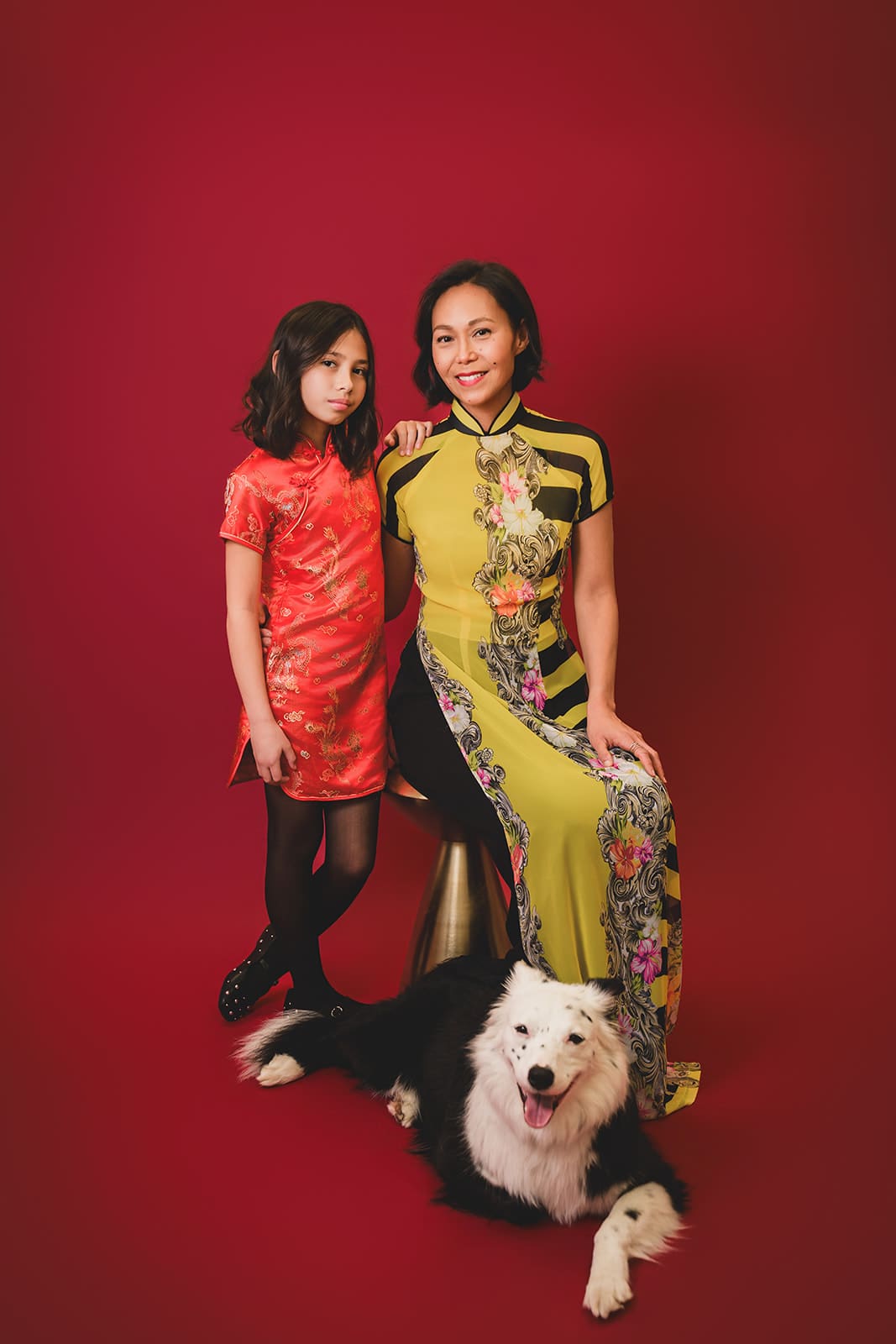 Lunar New Year Minis Sessions In San Francisco