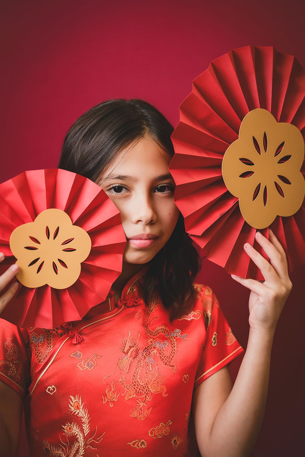 Lunar New Year Minis Sessions In San Francisco