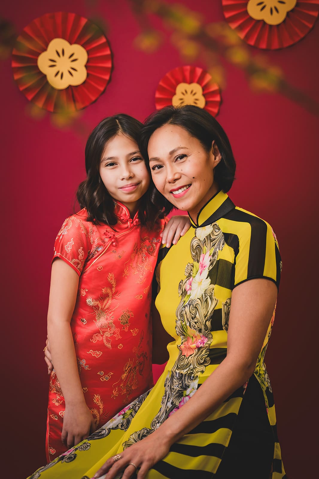 Lunar New Year Minis Sessions In San Francisco