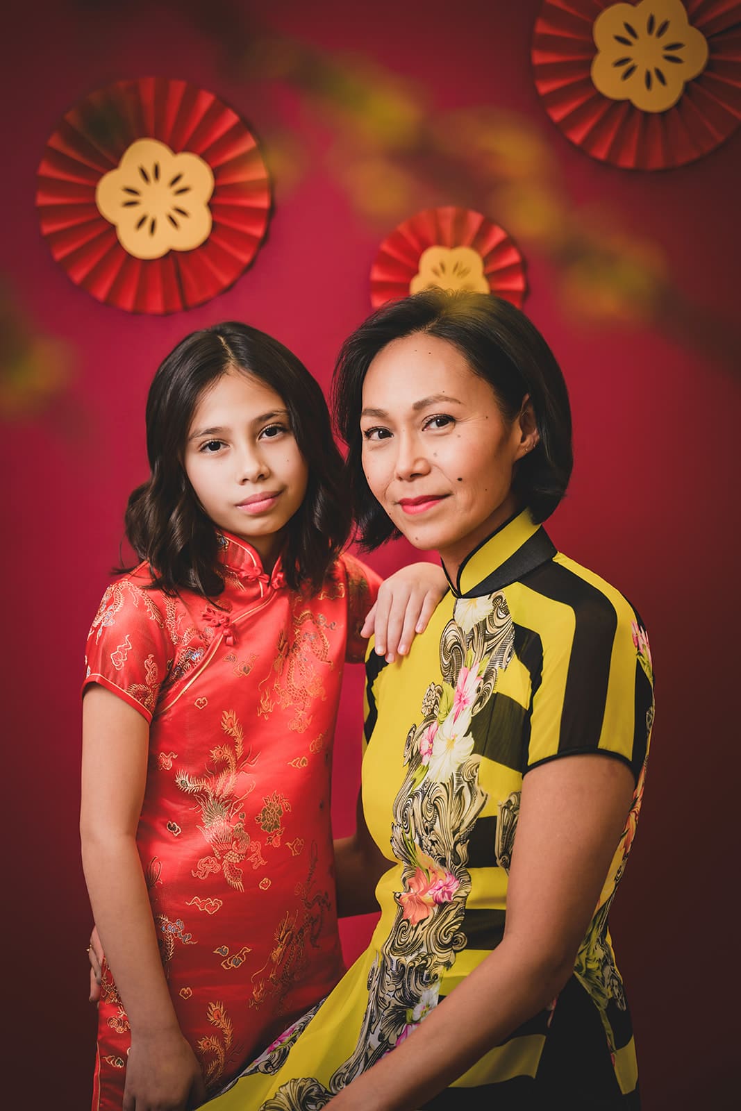 Lunar New Year Minis Sessions In San Francisco
