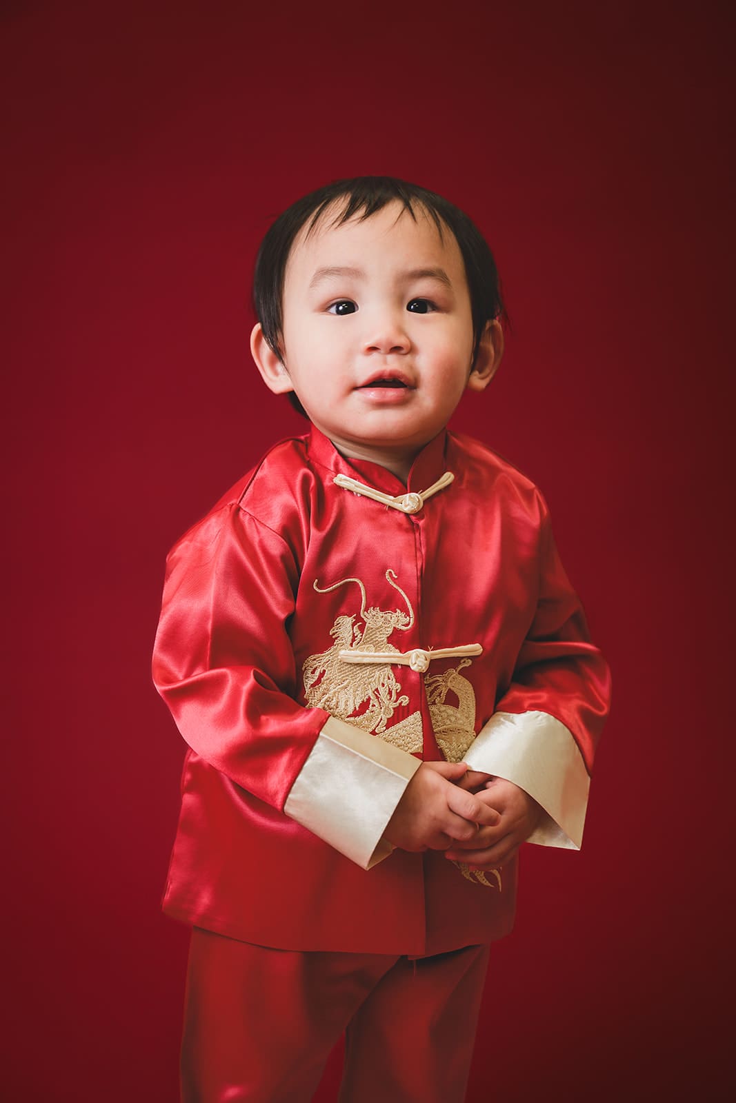 Lunar New Year Minis Sessions In San Francisco