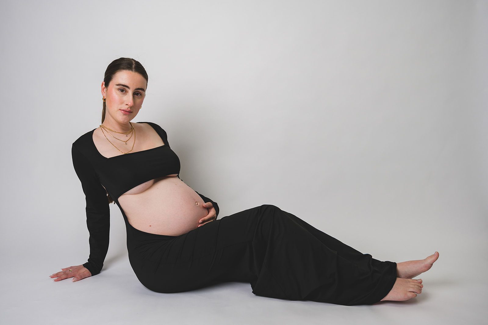 Thoughtful details inside The Village postpartum retreat in San Francisco, created for rest, healing, and newborn care.