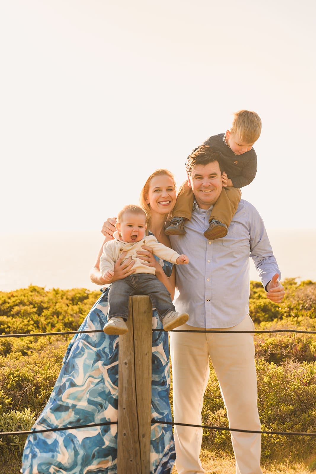 Bay Area baby milestone photography by mini anna photography
